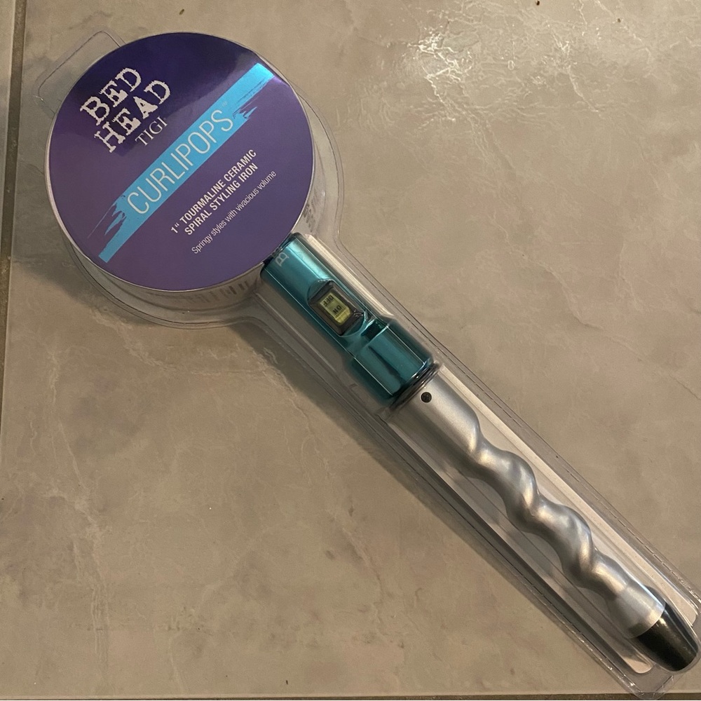 🌸Spiral Styling Iron